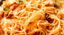 Fried Spaghetti | The Best Easy Spaghetti Recipe Fried Spaghetti | The Best Easy Spaghetti Recipe