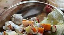 Butternut Squash Potato Salad Butternut Squash Potato Salad