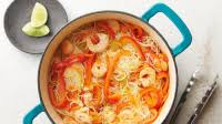One-Pot Shrimp Pancit One-Pot Shrimp Pancit