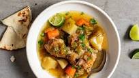 Green Chile Chicken Stew Green Chile Chicken Stew
