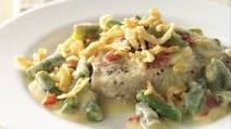 Pork Chop and Green Bean Casserole Pork Chop and Green Bean Casserole