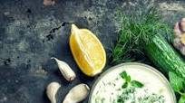 El auténtico Tzatziki griego El auténtico Tzatziki griego