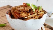 Cabbage, Carrot, and Chicken Stir-Fry Cabbage, Carrot, and Chicken Stir-Fry