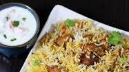 Muslim biryani Muslim biryani