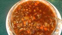 BEEF BONES VEGETABLE SOUP.. from scratch BEEF BONES VEGETABLE SOUP.. from scratch