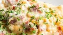 Crockpot Kielbasa and Potatoes Casserole Crockpot Kielbasa and Potatoes Casserole