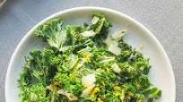 Sautéed Greens Sautéed Greens