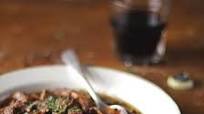Bœuf braisé à la bière Bœuf braisé à la bière