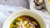 Easy Instantpot Chicken Posole Verde Easy Instantpot Chicken Posole Verde