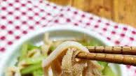 Celery Salad with Beef Tripe Celery Salad with Beef Tripe