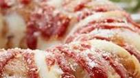 Pizza Roll Bundt Cake Pizza Roll Bundt Cake