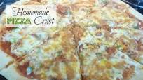 Homemade Pizza Crust Homemade Pizza Crust