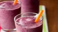 Banana Berry Smoothies {Jamba Juice Copycat} Banana Berry Smoothies {Jamba Juice Copycat}