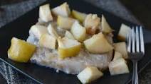 Instant Pot Apple Bourbon Pork Chops - Dump and Go Dinner Instant Pot Apple Bourbon Pork Chops - Dump and Go Dinner