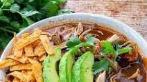 Chicken Tortilla Soup Chicken Tortilla Soup