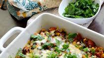 Weight Watcher's Mexican Casserole Weight Watcher's Mexican Casserole