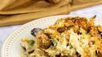 One-Pot Turkey Tetrazzini Recipe One-Pot Turkey Tetrazzini Recipe