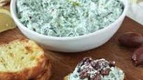 Recipe: Spinach and Ricotta Crostini with Kalamata Olives Recipe: Spinach and Ricotta Crostini with Kalamata Olives