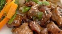 Asian Sesame Pork Tenderloin Recipe Asian Sesame Pork Tenderloin Recipe