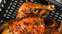 Air Fryer Roast Chicken Air Fryer Roast Chicken