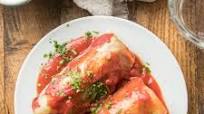 Quinoa & Lentil Stuffed Vegan Cabbage Rolls Quinoa & Lentil Stuffed Vegan Cabbage Rolls