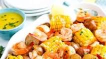 Shrimp Boil Shrimp Boil