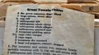 Green Tomato Pickles Green Tomato Pickles