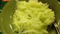 Easy Kohlrabi Salad Easy Kohlrabi Salad