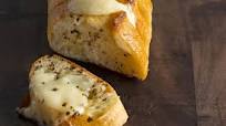 Pan de ajo con queso Pan de ajo con queso