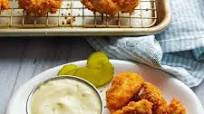 The Best Keto Chicken Nuggets (Chick-Fil-A Copycat) The Best Keto Chicken Nuggets (Chick-Fil-A Copycat)