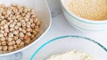 The Easiest Homemade Chickpea Flour The Easiest Homemade Chickpea Flour