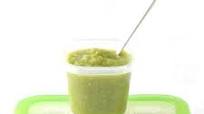 Homemade Green Bean Baby Food Puree Homemade Green Bean Baby Food Puree