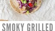 Smoky Grilled Pork Tacos + Tefal Optigrill Review Smoky Grilled Pork Tacos + Tefal Optigrill Review