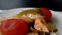Chicken Marengo Chicken Marengo