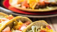 Ground Beef Tacos with Homemade Seasoning Ground Beef Tacos with Homemade Seasoning
