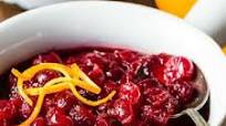 Cranberry Sauce Cranberry Sauce