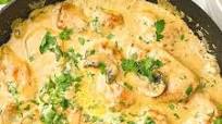 Creamy Chicken Cheddar Cheese Sauce Creamy Chicken Cheddar Cheese Sauce