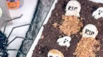 Halloween Dirt Cake Halloween Dirt Cake
