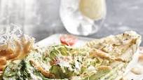 Grilled Dijon Caesar Romaine Wedge Grilled Dijon Caesar Romaine Wedge