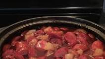 Sweet-n-Sour Kielbasa Sweet-n-Sour Kielbasa