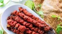 Tandoori Vegan Skewers Tandoori Vegan Skewers