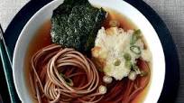 Soba Noodle Soup Soba Noodle Soup
