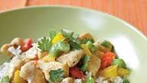 Green Curry Chicken Green Curry Chicken