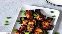 Easy Air Fryer Dry Rub Chicken Wings Easy Air Fryer Dry Rub Chicken Wings