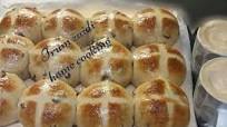 Recipe of Gordon Ramsay 🥞☕Hot Cross Buns☕🥞 Recipe of Gordon Ramsay 🥞☕Hot Cross Buns☕🥞