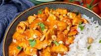 Easy Peanut Butter Chicken Easy Peanut Butter Chicken