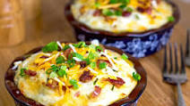 Loaded Shepherd's Pie Loaded Shepherd's Pie
