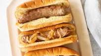 Bratwurst Bratwurst