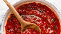 Quick & Simple San Marzano Tomato Sauce Quick & Simple San Marzano Tomato Sauce