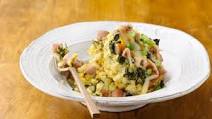 Slow-Cooker Ham and Egg Breakfast Casserole Slow-Cooker Ham and Egg Breakfast Casserole